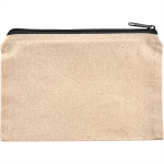 Toiletry Bags - 8oz. Cotton Travel Pouch