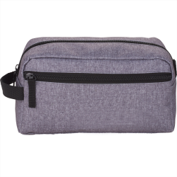 Toiletry Bags  - Graphite Travel Pouch