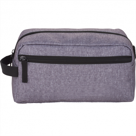 Toiletry Bags  - Graphite Travel Pouch