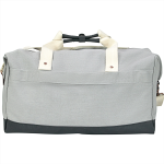 Travel &amp; Trolley Bags - Cutter &amp; Buck® 19 Cotton Weekender Duffel