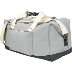 Travel &amp; Trolley Bags - Cutter &amp; Buck® 19 Cotton Weekender Duffel