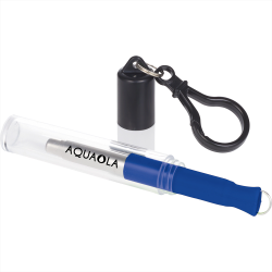 Homeware Products  - Reusable Stretchable Stainless Steel Straw