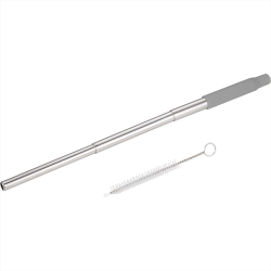Homeware Products  - Reusable Stretchable Stainless Steel Straw