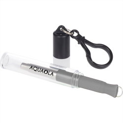 Homeware Products  - Reusable Stretchable Stainless Steel Straw