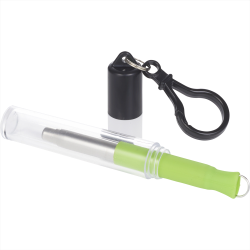 Homeware Products  - Reusable Stretchable Stainless Steel Straw