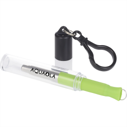 Homeware Products  - Reusable Stretchable Stainless Steel Straw