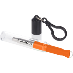 Homeware Products  - Reusable Stretchable Stainless Steel Straw