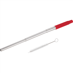 Homeware Products  - Reusable Stretchable Stainless Steel Straw