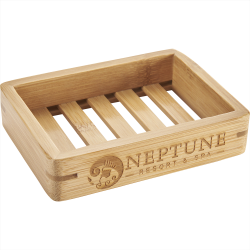 Homeware Products  - Bamboo Drying Dish