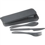 Homeware Products - Bamboo Fiber Cutlery Set