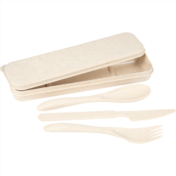 Homeware Products  - Bamboo Fiber Cutlery Set