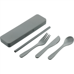 Homeware Products  - Wheat Straw Utensils To Go