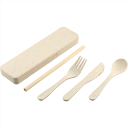 Homeware Products  - Wheat Straw Utensils To Go