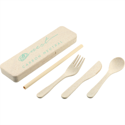 Homeware Products  - Wheat Straw Utensils To Go