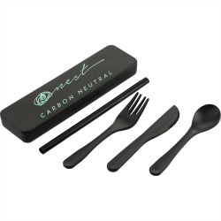 Homeware Products  - Wheat Straw Utensils To Go