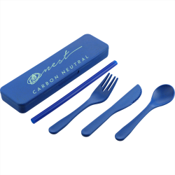 Homeware Products  - Wheat Straw Utensils To Go