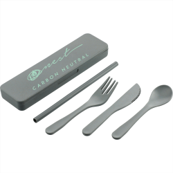Homeware Products  - Wheat Straw Utensils To Go