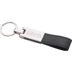 Metal Keyrings  - UltraHyde / Silver Key Ring
