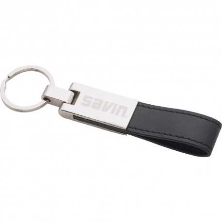 Metal Keyrings  - UltraHyde / Silver Key Ring