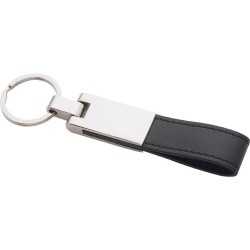 Metal Keyrings  - UltraHyde / Silver Key Ring