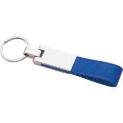 Metal Keyrings  - UltraHyde / Silver Key Ring