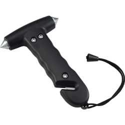Promotional Car Gifts  - Life-Saving Hammer