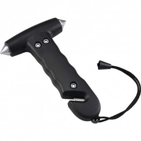 Promotional Car Gifts  - Life-Saving Hammer