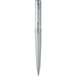 Metal Promotional Pens - Scriptura Striation Ballpoint Pen