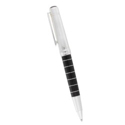 Metal Promotional Pens  - Cutter & Buck® Performance Series Twist Action Ball Pen
