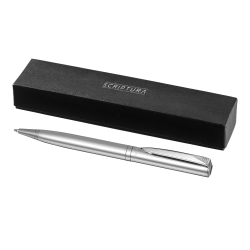 Metal Promotional Pens  - Scriptura Hercules Ballpoint Pen