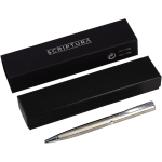 Metal Promotional Pens - Scriptura Hercules Ballpoint Pen