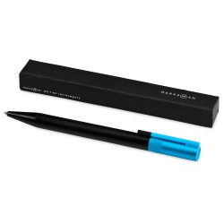 Metal Promotional Pens  - Marksman Voyager Ballpoint Pen
