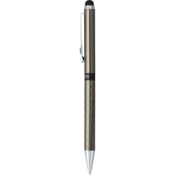 Metal Promotional Pens  - Elleven™ Vapor Dual Ballpoint Stylus