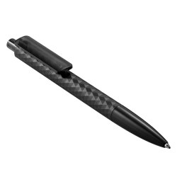 Metal Promotional Pens  - Geometric Ballpoint Pen