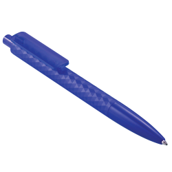 Metal Promotional Pens  - Geometric Ballpoint Pen