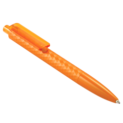 Metal Promotional Pens  - Geometric Ballpoint Pen