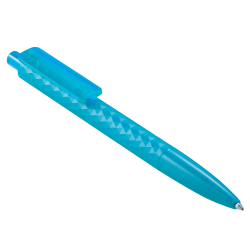 Metal Promotional Pens  - Geometric Ballpoint Pen