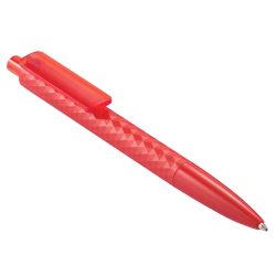 Metal Promotional Pens  - Geometric Ballpoint Pen