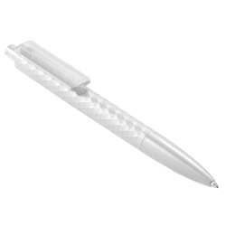Metal Promotional Pens  - Geometric Ballpoint Pen