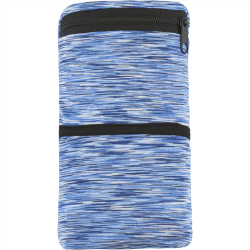 Exercise Sets  - Cooling Heathered Wrist Band with Pocket