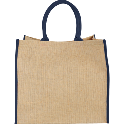 Jute Shopping & Tote Bags - Large Jute Tote
