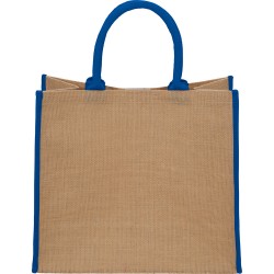 Jute Shopping & Tote Bags - Large Jute Tote