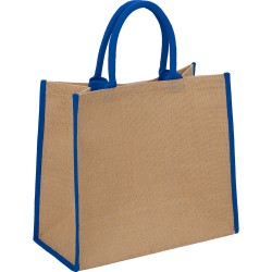 Jute Shopping & Tote Bags - Large Jute Tote
