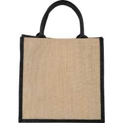 Jute Shopping & Tote Bags  - Medium Jute Gift Tote