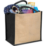 Jute Shopping &amp; Tote Bags - Medium Jute Gift Tote
