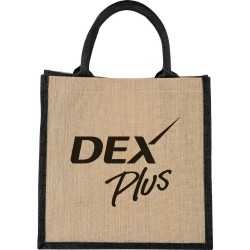 Jute Shopping & Tote Bags  - Medium Jute Gift Tote