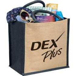 Jute Shopping & Tote Bags  - Medium Jute Gift Tote
