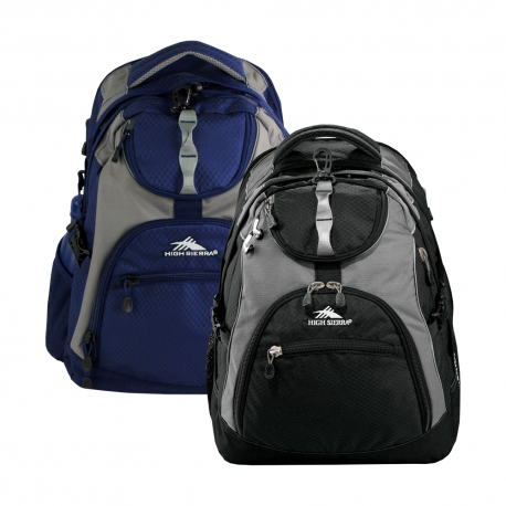 Backpacks  - High Sierra Access 17 Computer Backpack