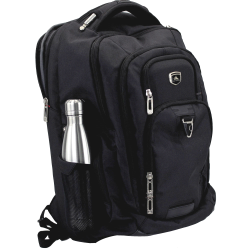 Backpacks  - High Sierra Business 17 Computer Backpack
