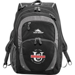 Backpacks  - High Sierra Overtime Fly-By 17 inch  Compu-Backpack